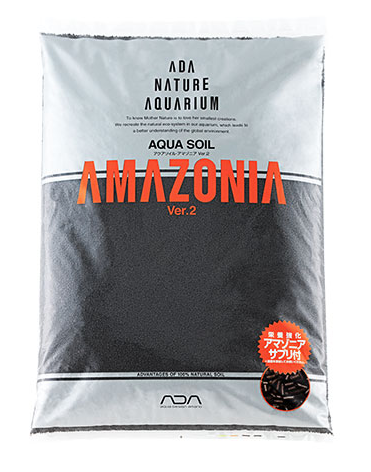 ADA SOIL スクープ ADA Aqua Soil-Amazonia (Ver.2) – Green Chapter