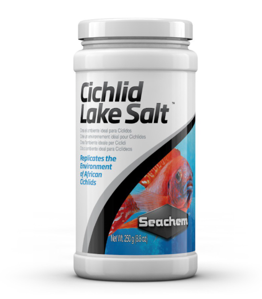 SEACHEM Cichlid Lake Salt