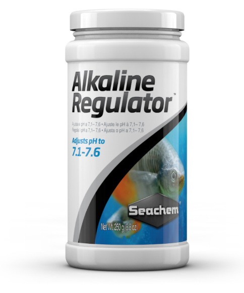 SEACHEM Alkaline Regulator