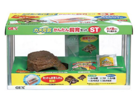 GEX Turtle Basic Kit