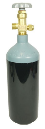 GUSH CO2 Alloy Cylinder (2/3/5L)