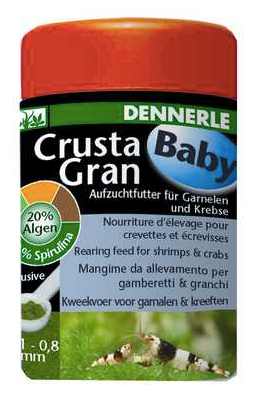 DENNERLE Crustagran Baby (100ml)