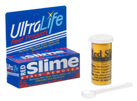 ULTRALIFE Red Slime Remover