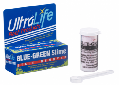 ULTRALIFE Blue and Green Slime Remover