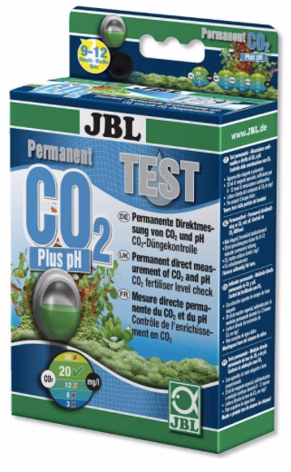 JBL CO2-pH Permanent Test 2