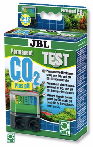 JBL CO2/pH Permanent Test