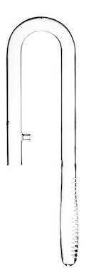 VIV Orchid Inflow Glass (幽兰吸水口 / 200 Series)