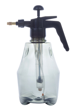 TERRA POTS Watering Bottle (1.5L / Grey)