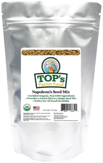 TOP Napoleon's Seed Mix