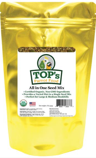 TOP All In One Seed Mix