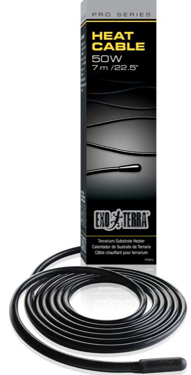 EXO-TERRA Heat Cable 50w 7m (PT2013)