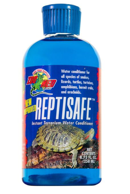 ZOO MED ReptiSafe® Water Conditioner (66ml)