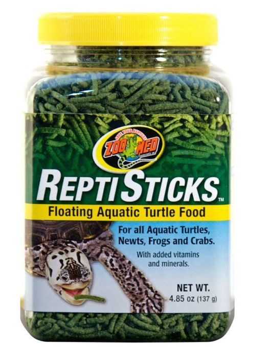 ZOO MED ReptiSticks - Floating Turtle Food