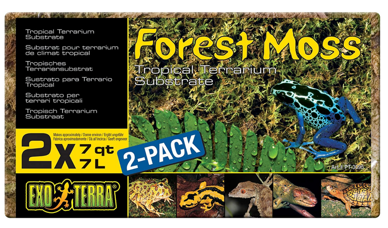 EXO-TERRA Forest Moss