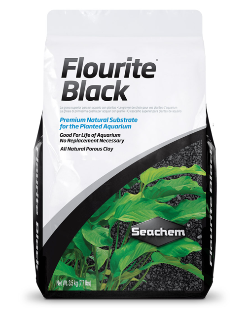 SEACHEM Flourite Black