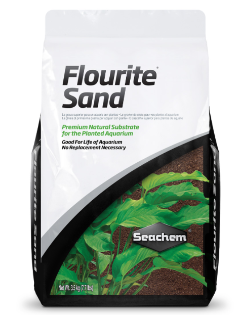 SEACHEM Flourite Sand