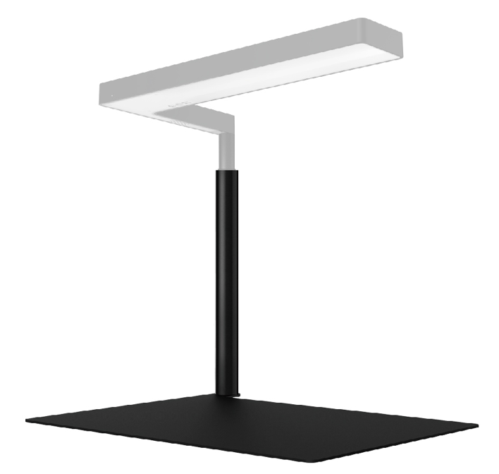 ONF The lighting stand kit (Black)