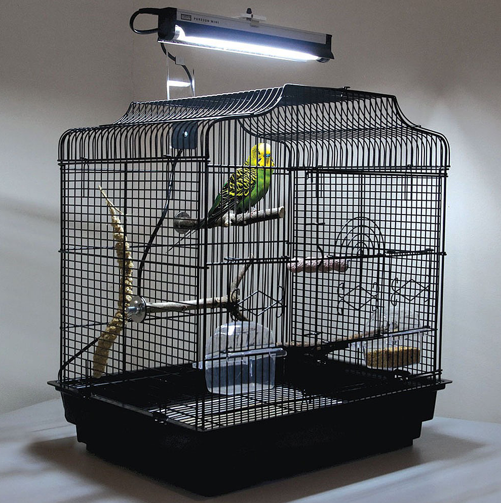 ARCADIA (BIRD) Pure Sun Mini (T5 / 8W / Bird Lighting Kit)