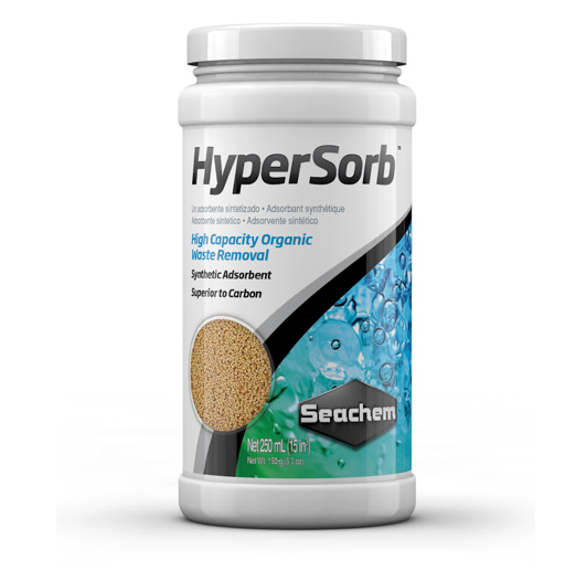 SEACHEM Hypersorb (100ml / Bag)