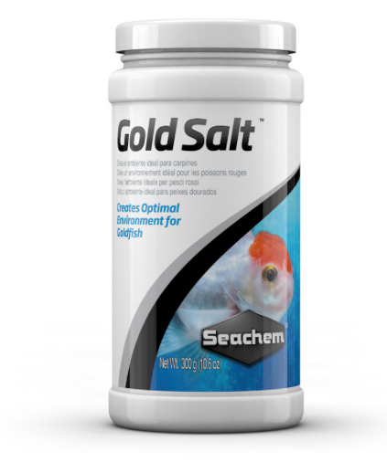 SEACHEM Gold Salt (300g)