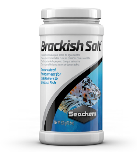 SEACHEM Brackish Salt (300g)