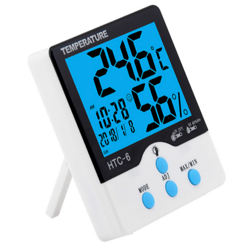 FIDS-PLAY Combometer (Digital Thermometer and Hygrometer)