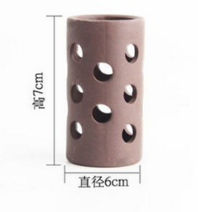 GUSH Holed Cylinder (7 x 6cm)