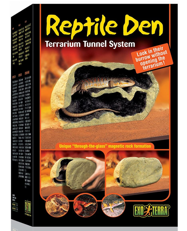 EXO-TERRA Reptile Den