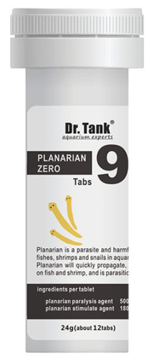 DR. TANK Planarian ZERO (50T)