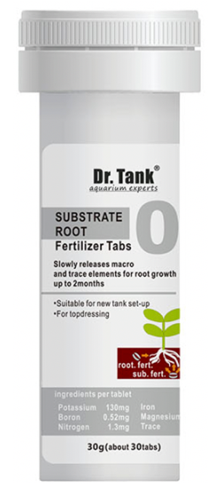 DR. TANK Substrate Root Fertilizer Tabs (50T)