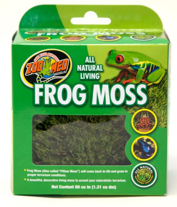 ZOO MED Frog Moss