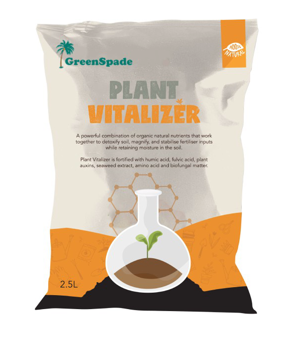 GREENSPADE Plant Vitalizer (2.5L)