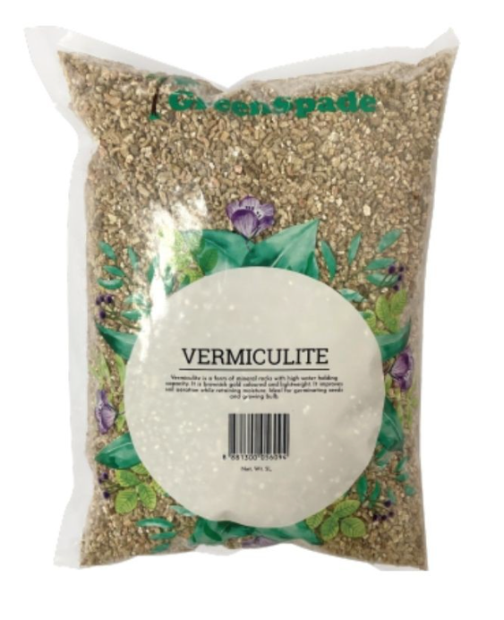 GREENSPADE Vermiculite (蛭石 / 5L)
