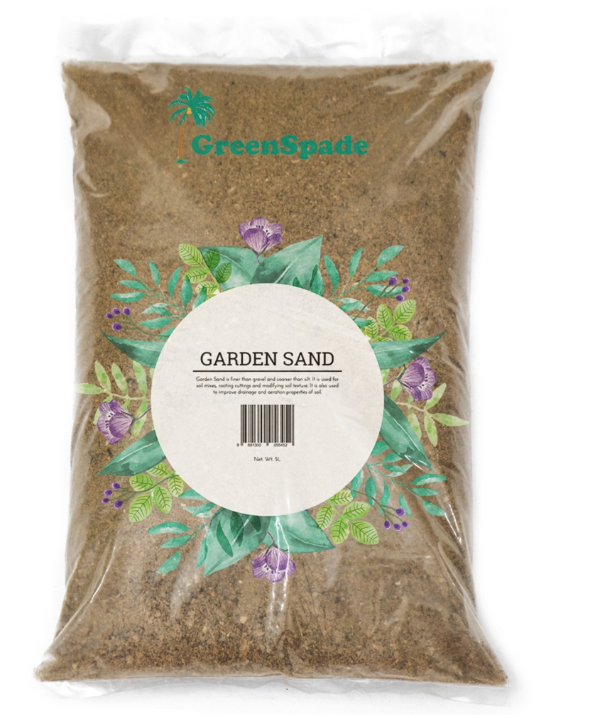 GREENSPADE Garden Sand (5L)