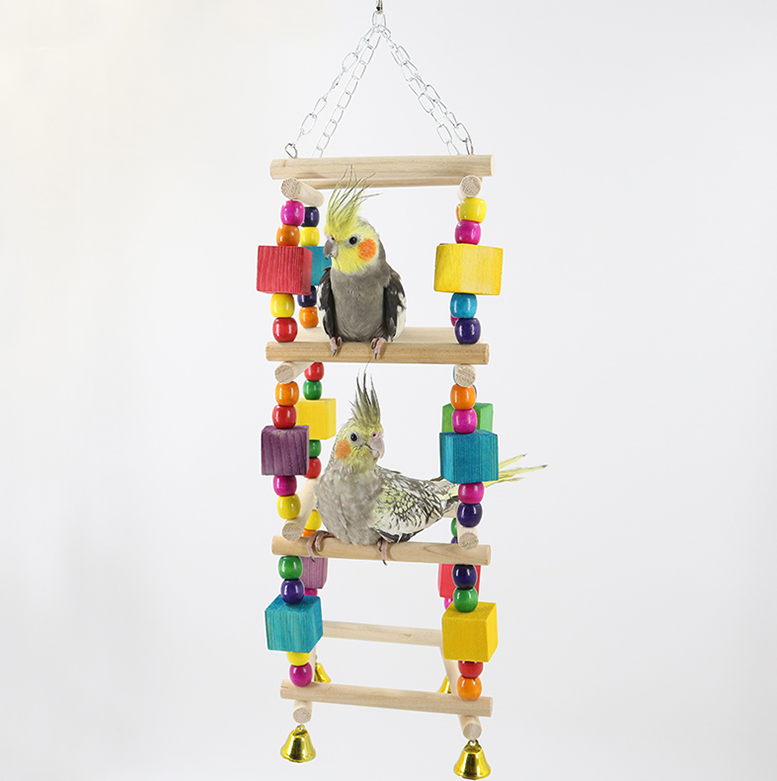 FIDS-PLAY PERCH STATION (Hanging Stand)
