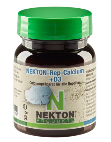 NEKTON REP-Calcium +D3