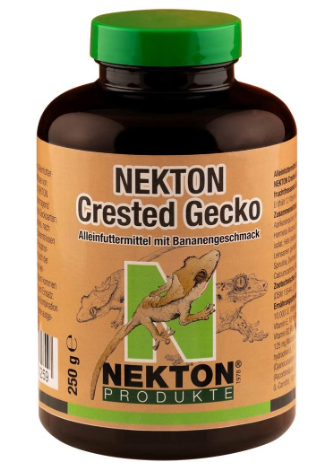 NEKTON Crested Gecko
