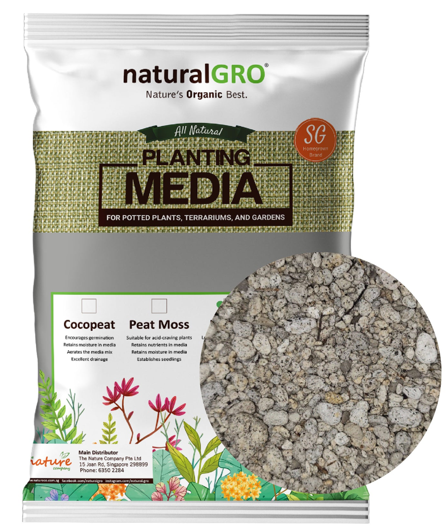 NATURALGRO Vermiculite (3L)