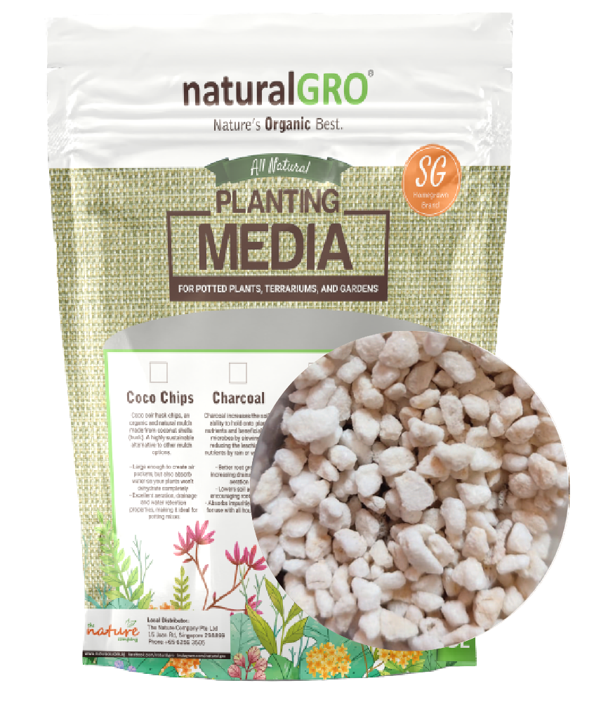 NATURALGRO Perlite (3L)