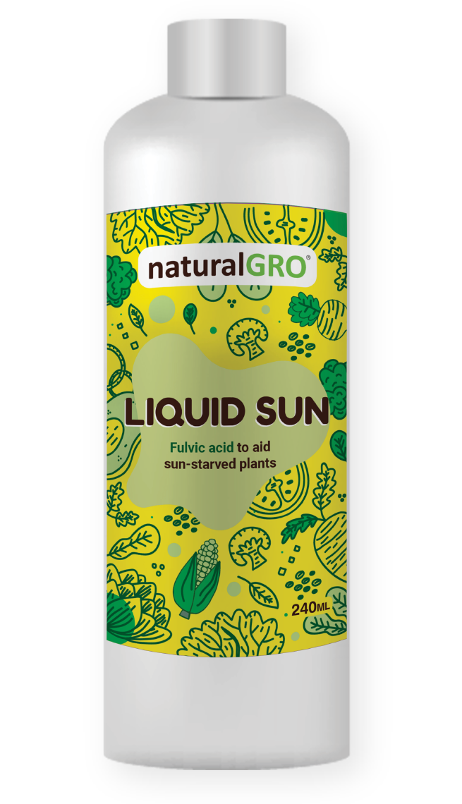 NATURALGRO Liquid Sun (240ml)