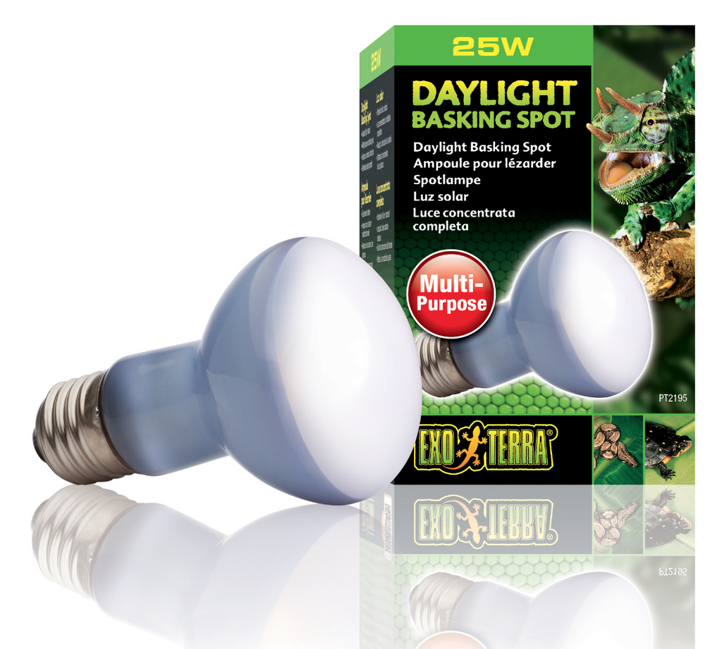 EXO-TERRA BASKING Daylight Spot Lamp