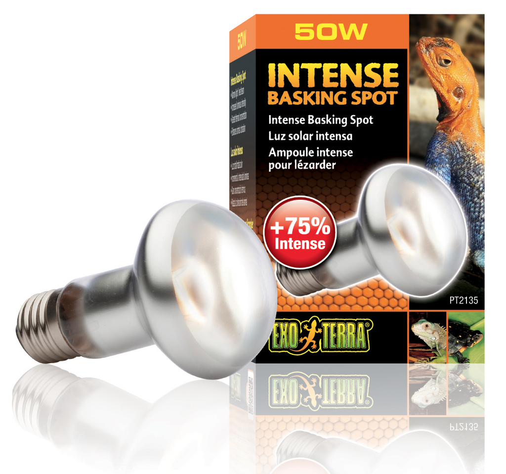EXO-TERRA BASKING Intense Spot Lamp