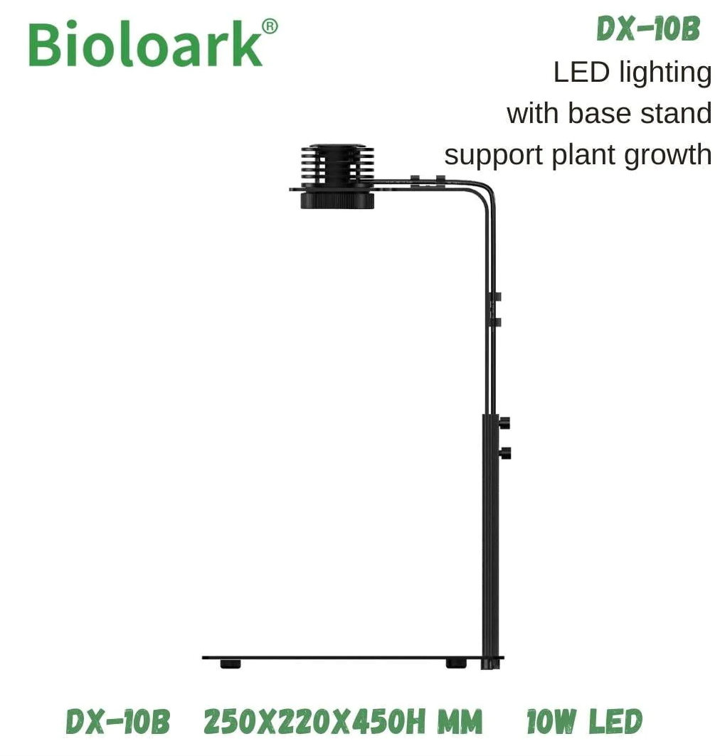 BIOLOARK Wabi Kusa Led lamp (DX series)
