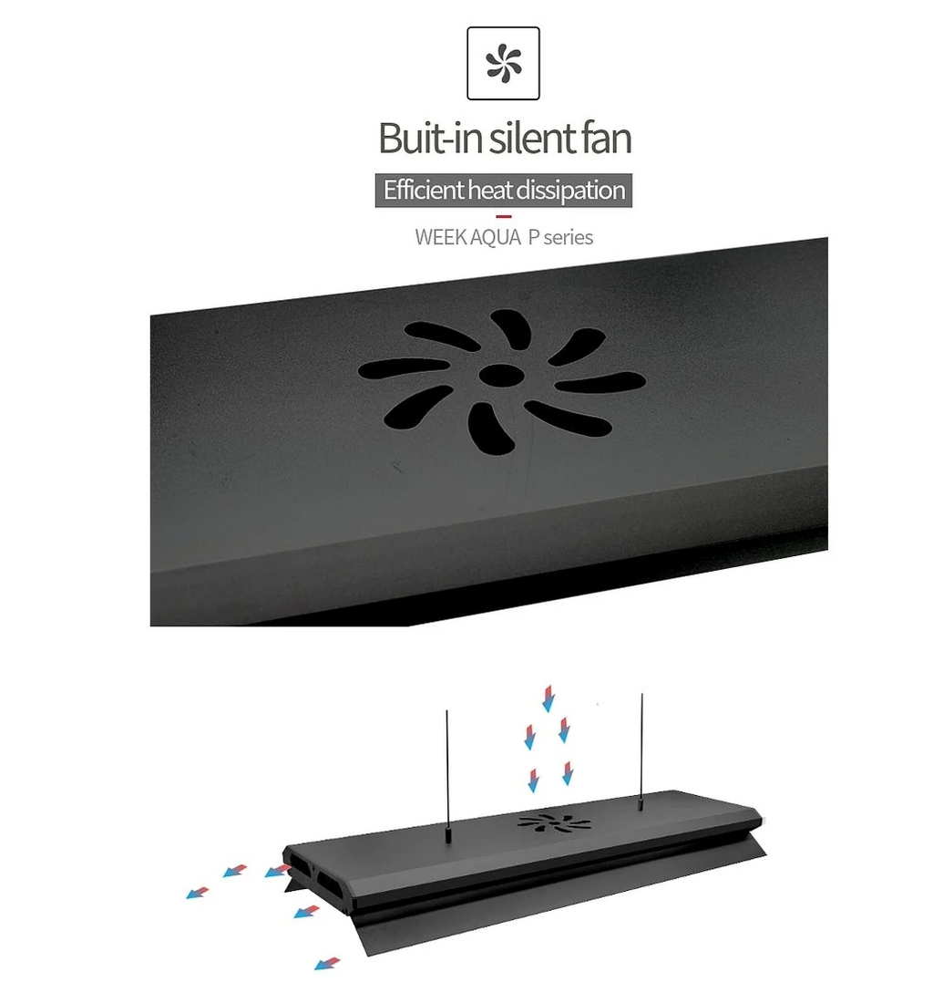 WEEK AQUA P Series (Professional)