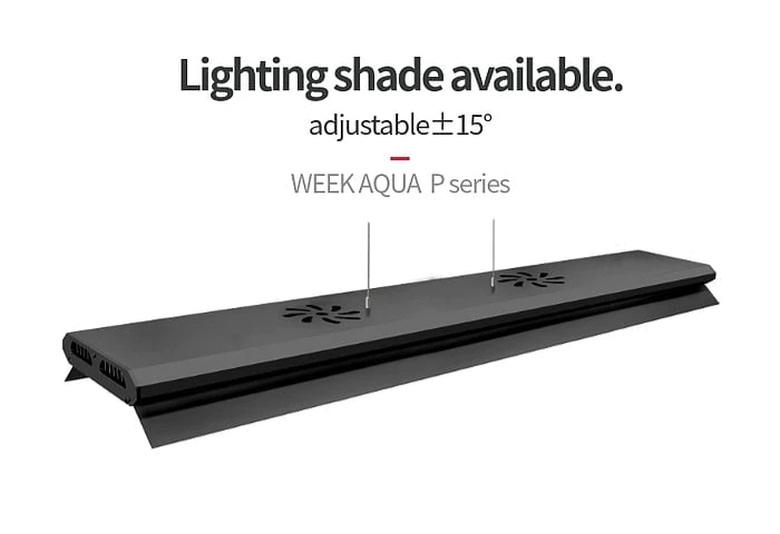 WEEK AQUA P Series (Professional)