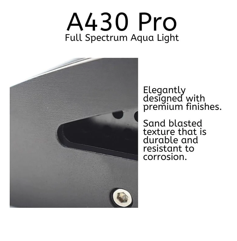 WEEK AQUA A430 Pro – Green Chapter