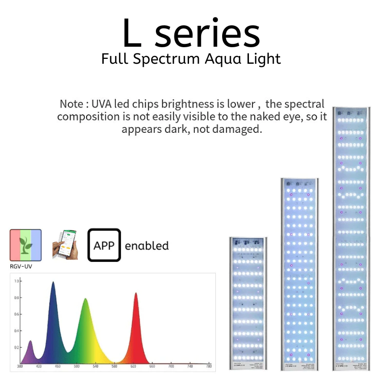 WEEK AQUA L Series (Standard)