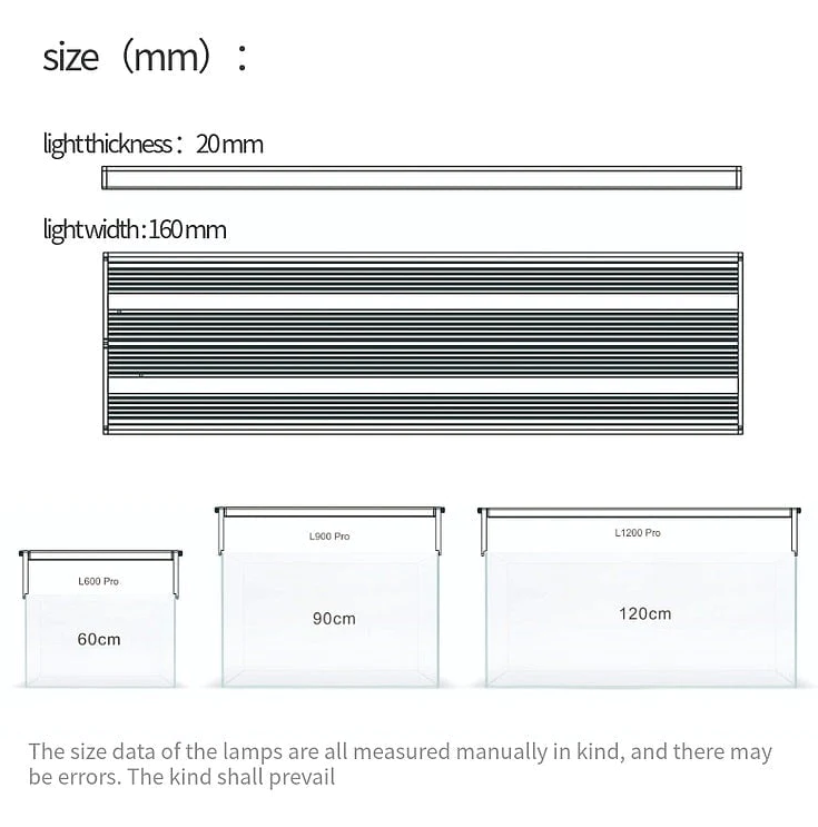 WEEK AQUA L Series (Standard)