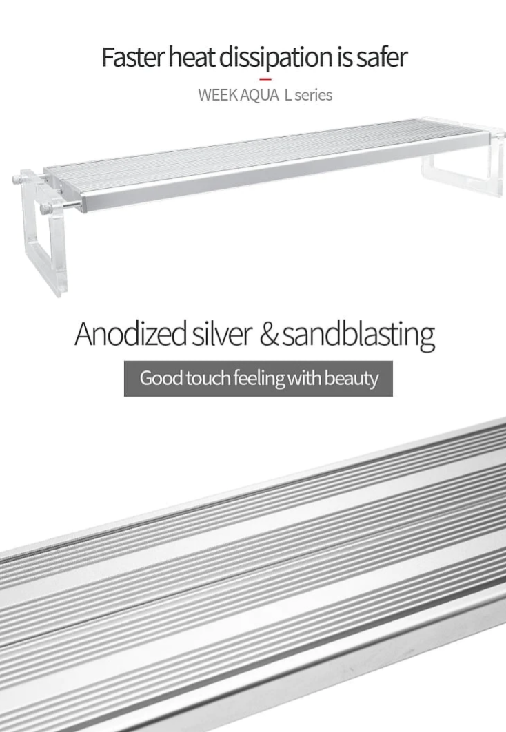 WEEK AQUA L Series (Standard)