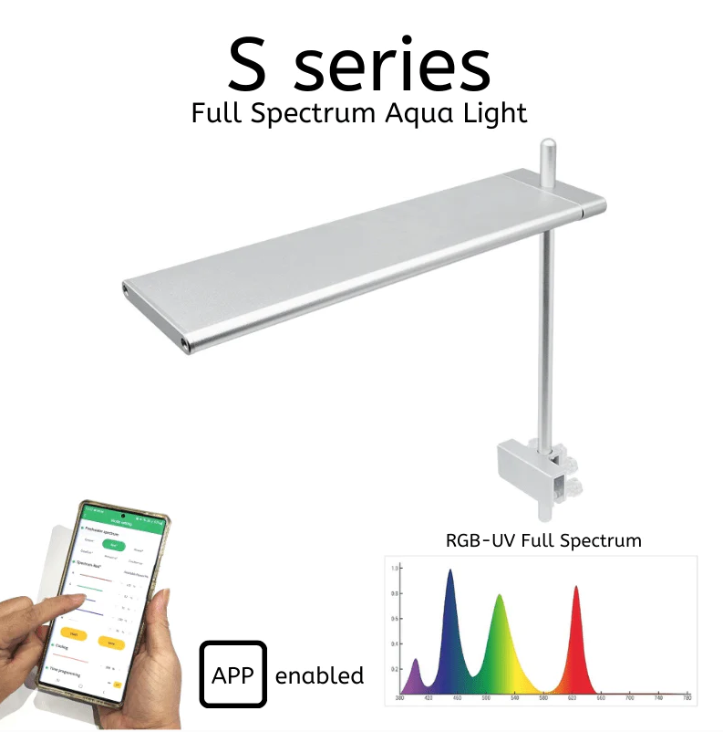 ADA AquaSky RGB 60 – Green Chapter ADA AquaSky RGB 60 – Green Chapter